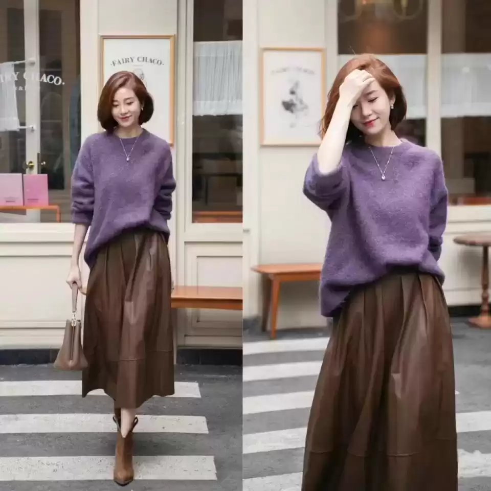 四十岁女人穿衣搭配秘诀：4个技巧展现优雅气质，美出新境界