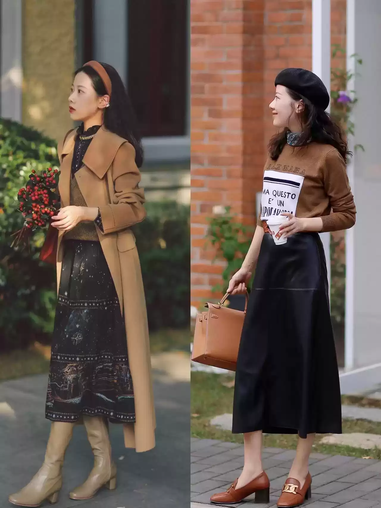 四十岁女人穿衣搭配秘诀：4个技巧展现优雅气质，美出新境界