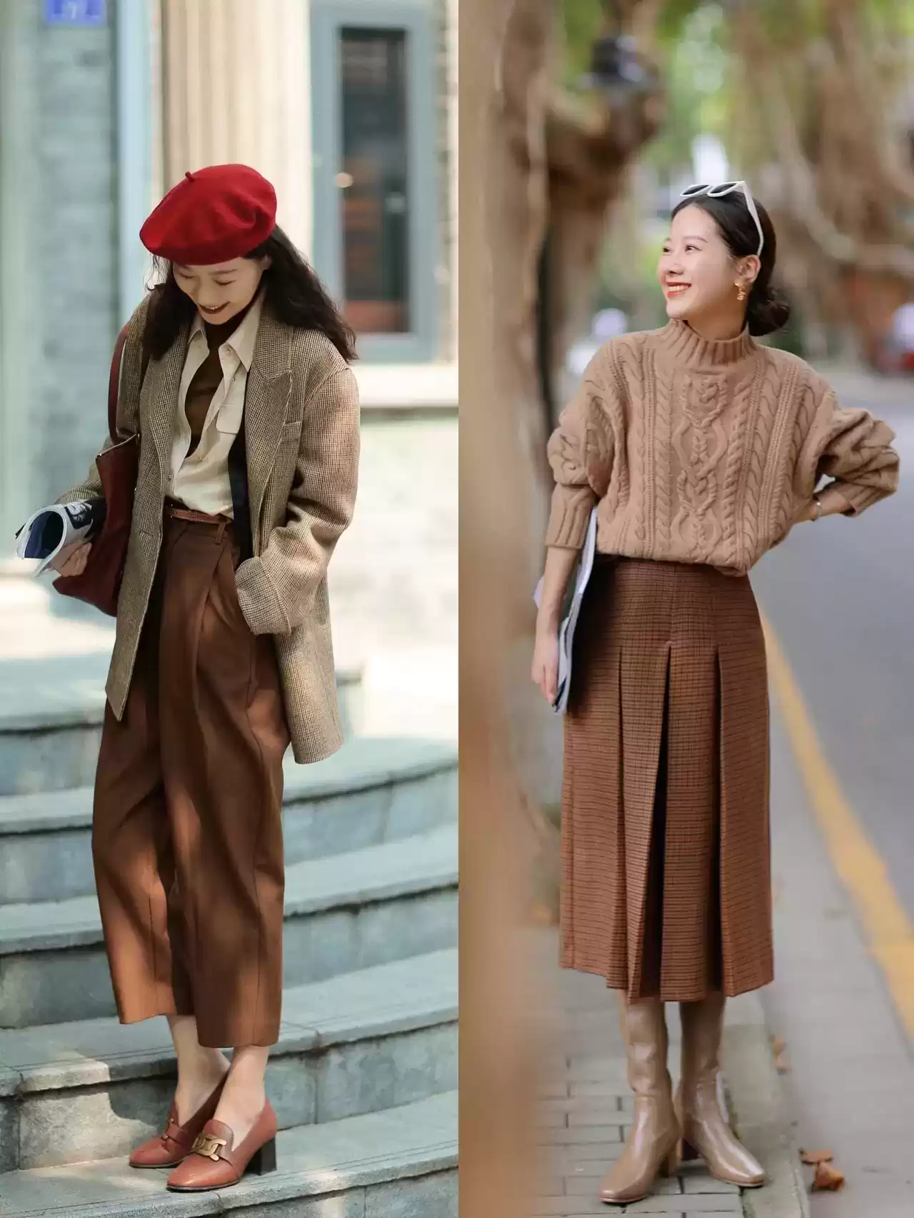 四十岁女人穿衣搭配秘诀：4个技巧展现优雅气质，美出新境界