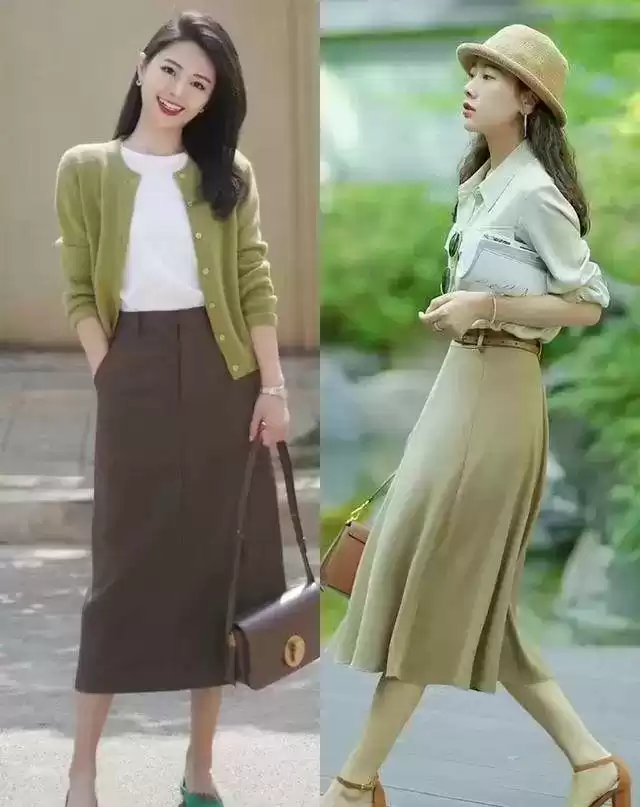 四十岁女人穿衣搭配秘诀：4个技巧展现优雅气质，美出新境界