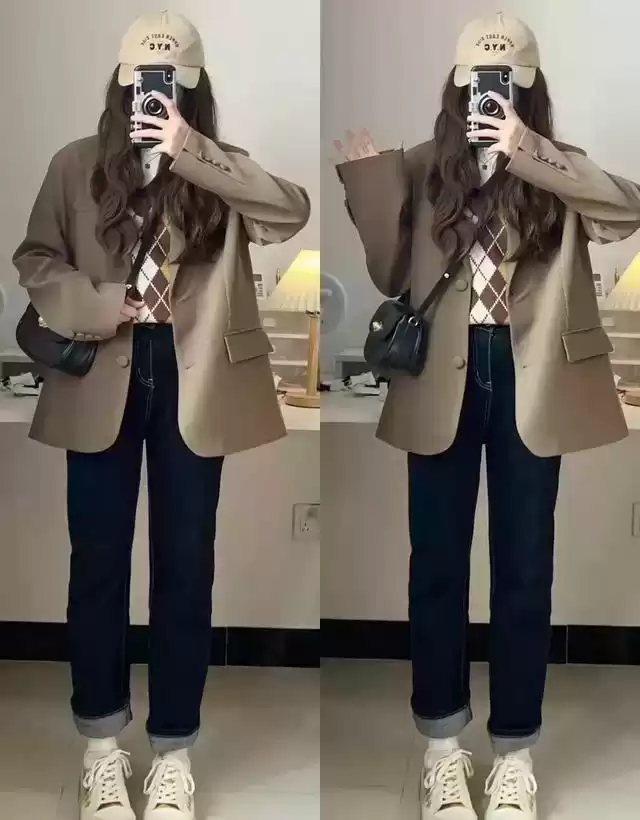 矮个子春季穿搭秘籍：4招轻松显高显瘦提升气质