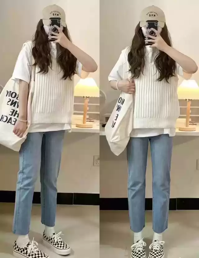 矮个子春季穿搭秘籍：4招轻松显高显瘦提升气质