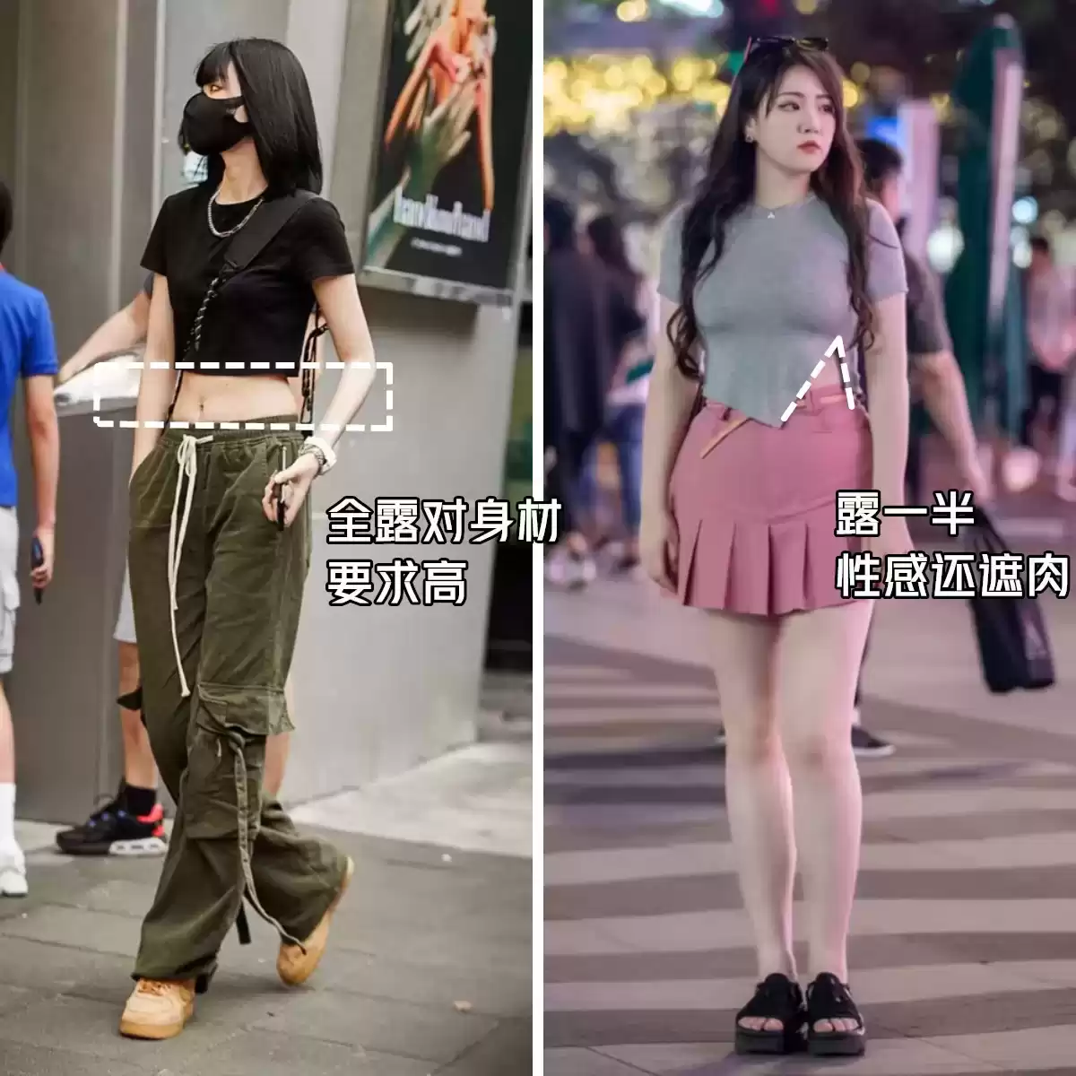 胖女孩穿衣搭配攻略：穿搭与身材无关，又胖又矮照样自信美