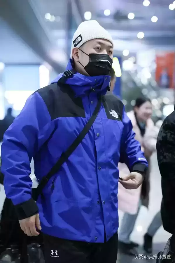 微胖男生冬季穿搭攻略：杜海涛私服解析，轻松穿出高级感