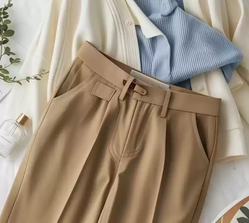 170微胖男生秋季通勤穿搭色彩指南：选色技巧提升魅力