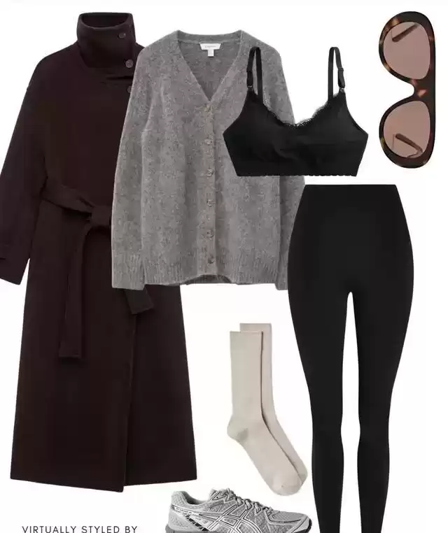 2023秋冬穿搭指南：6套实用搭配技巧，轻松穿出个人风格