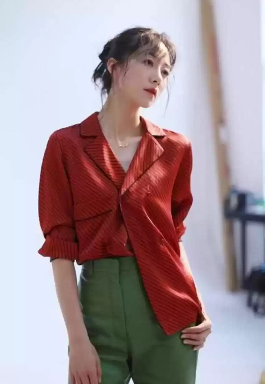 穿衣的颜色搭配