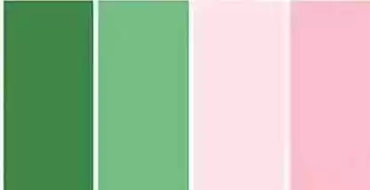 穿衣的颜色搭配