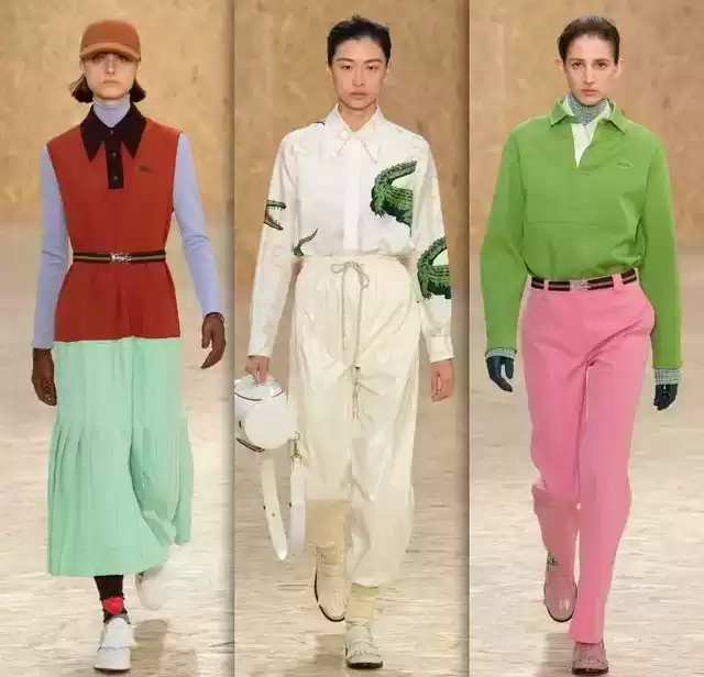 穿衣的颜色搭配