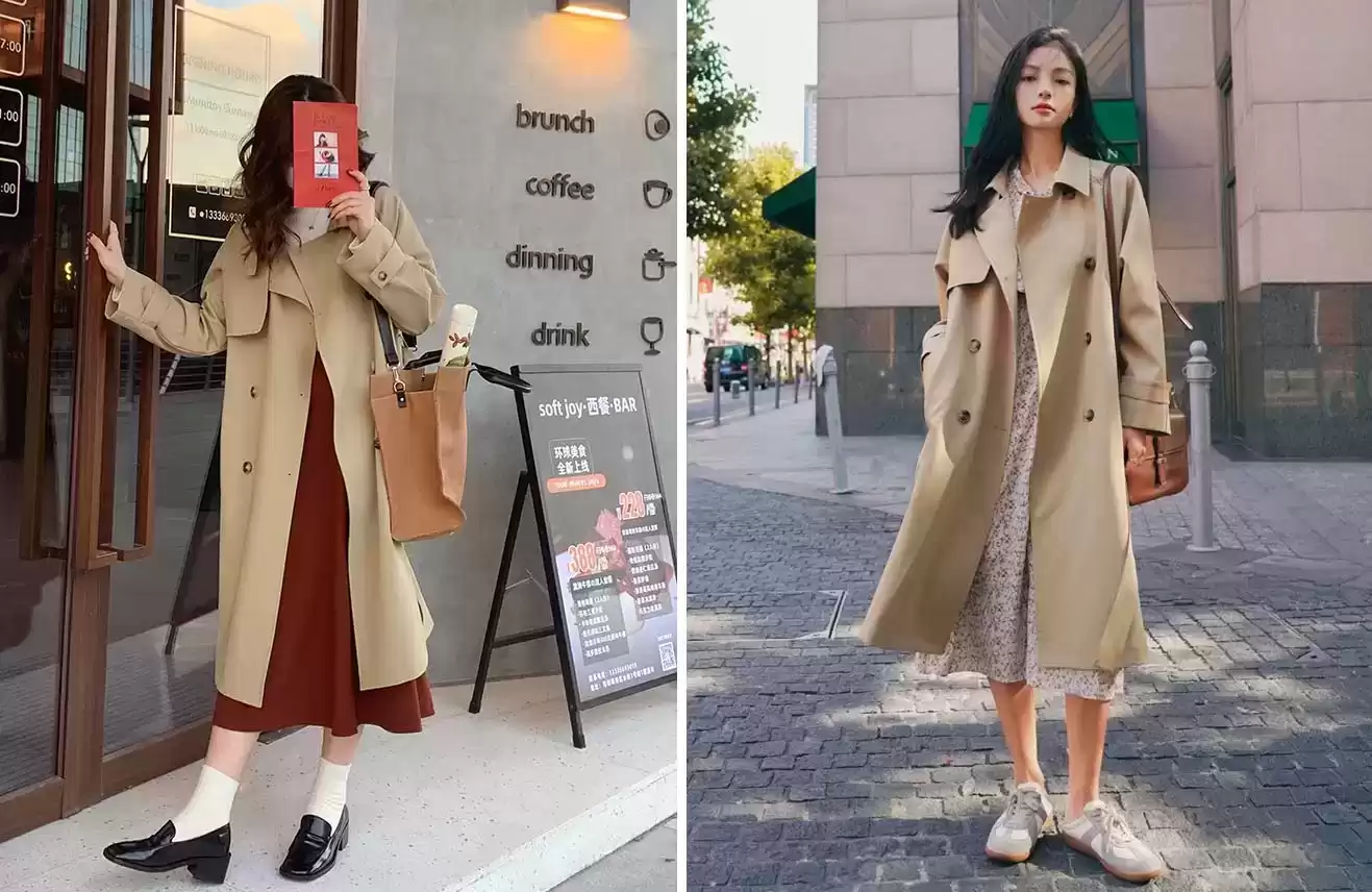 日本主妇穿搭美学揭秘：松弛感穿搭的显瘦密码