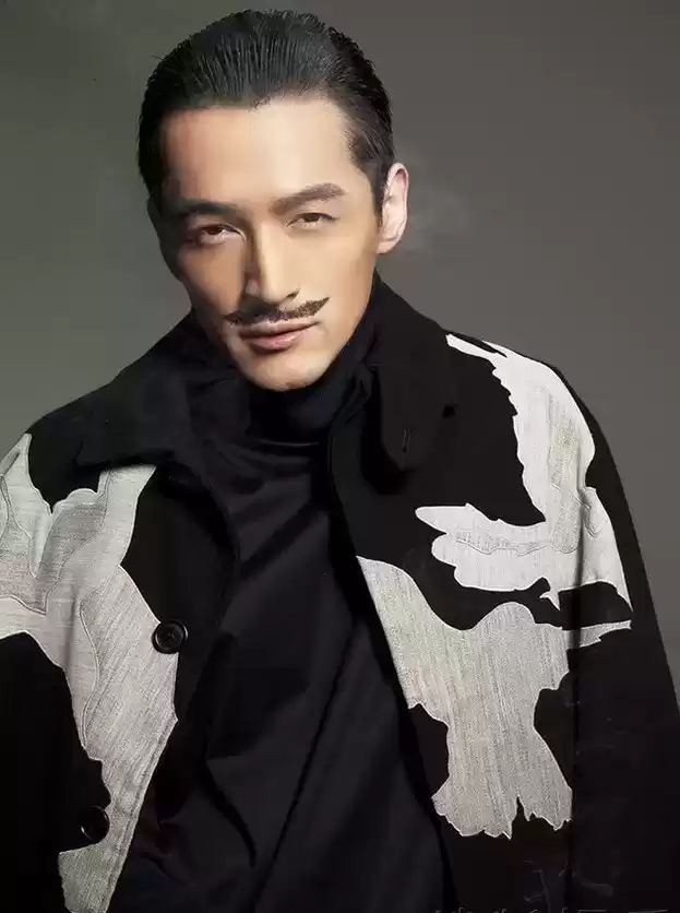 胡歌时尚穿搭秘诀大公开