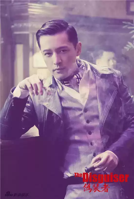 胡歌时尚穿搭秘诀大公开