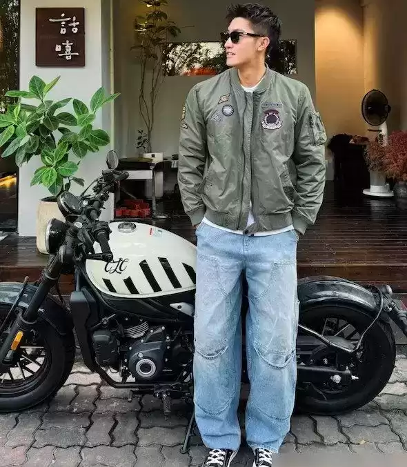 个子高的男生穿衣搭配