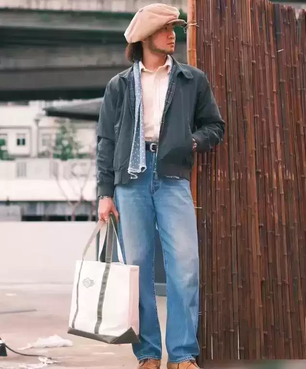 个子高的男生穿衣搭配