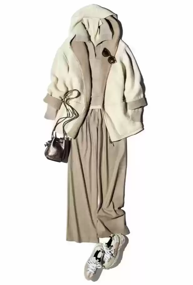 女生穿衣搭配技巧：掌握大女人风格的3个核心要点，告别穿搭误区