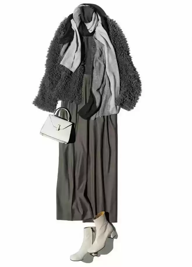 女生穿衣搭配技巧：掌握大女人风格的3个核心要点，告别穿搭误区