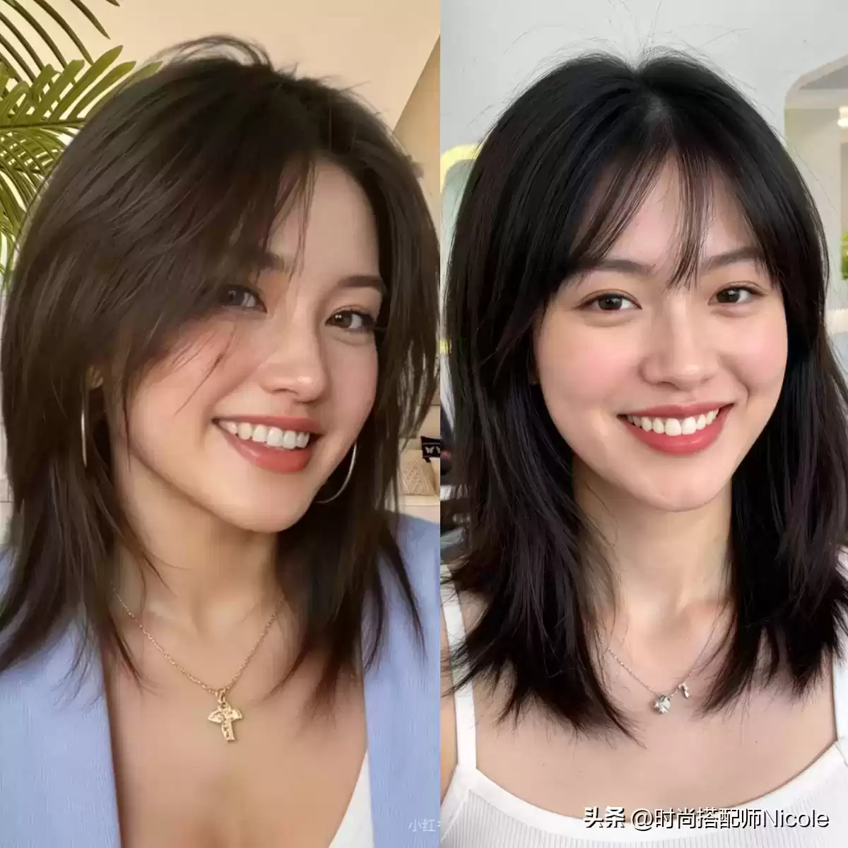 小个子微胖女生穿搭秘籍：130斤如何视觉增高10cm