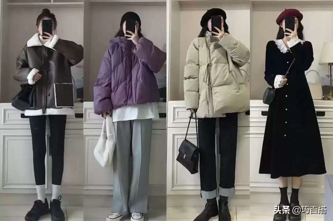 潮流穿衣搭配全指南：36套独特时尚造型，日常穿着范本