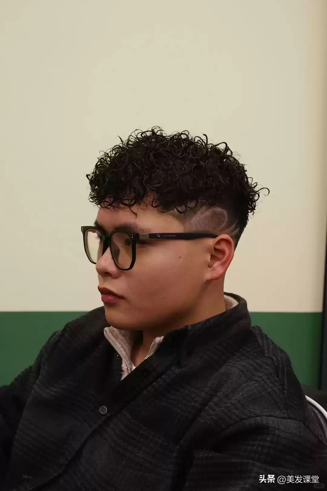 男胖子穿衣搭配 男胖子理什么发型？显脸小高级感全靠这几款，选对发型超级帅