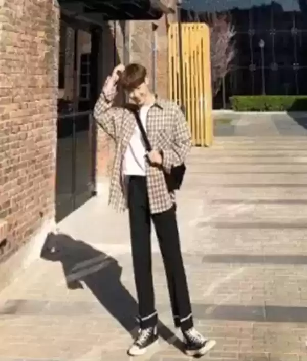 矮胖男生夏季穿搭全攻略：巧妙利用裤子打造高瘦视觉