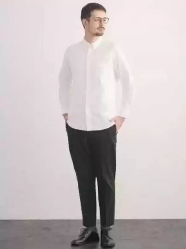 矮胖男生夏季穿搭全攻略：巧妙利用裤子打造高瘦视觉