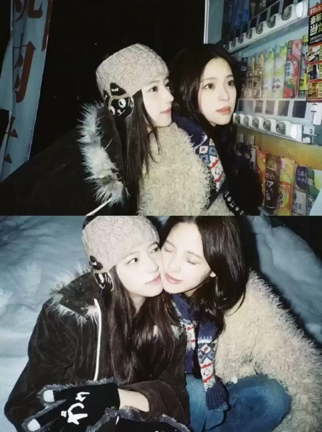 女明星冬日穿搭秘籍：时髦与保暖的完美平衡