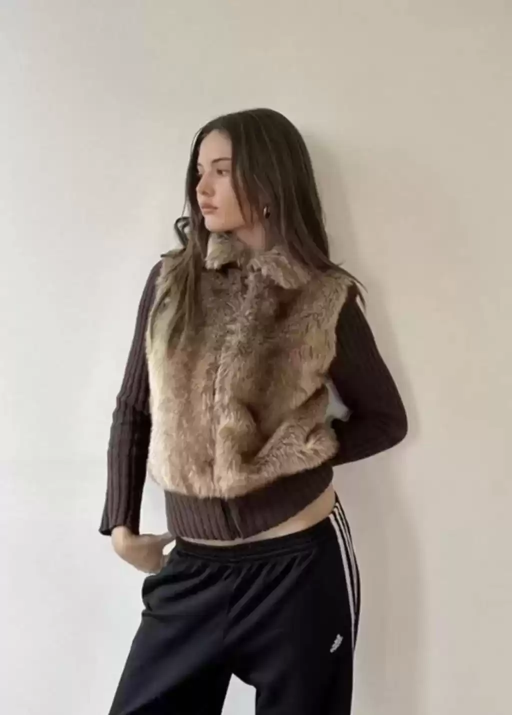 女明星冬日穿搭秘籍：时髦与保暖的完美平衡