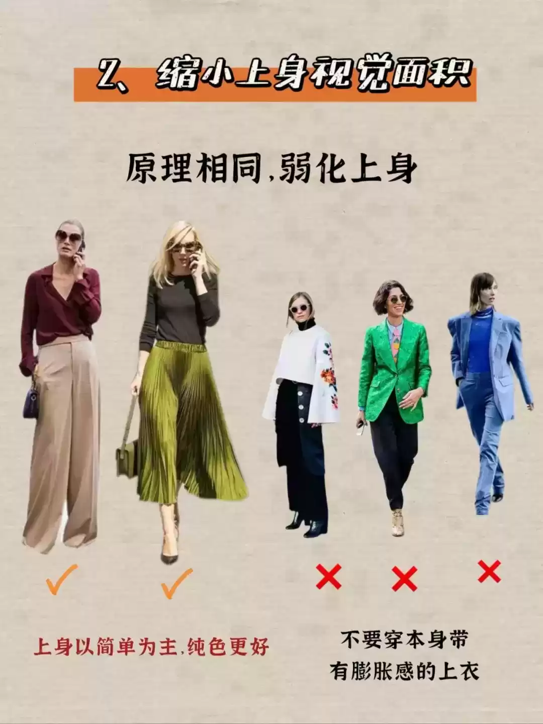 倒三角形身材穿搭终极指南：YT型与草莓型体型着装秘诀