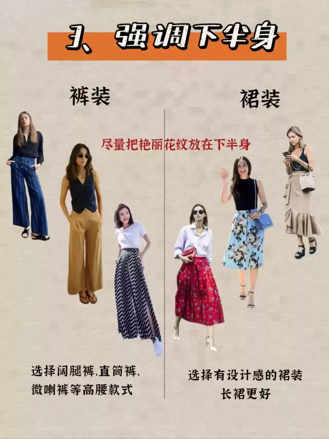 倒三角形身材穿搭终极指南：YT型与草莓型体型着装秘诀