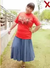 微胖女性穿搭秘籍：2大显瘦法则，轻松提升气质与魅力