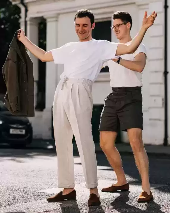 男士夏季穿搭终极指南：掌握这些技巧，轻松变身时尚达人