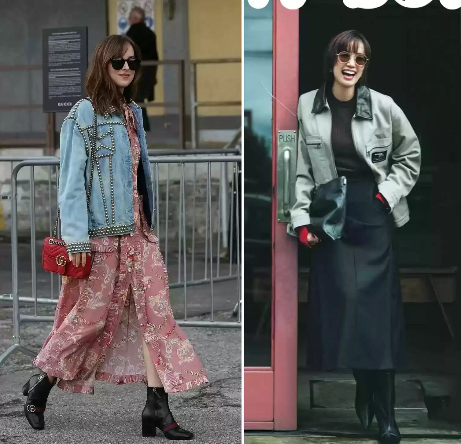 短发女孩穿搭秘诀：日本主妇的显高洋气造型解析