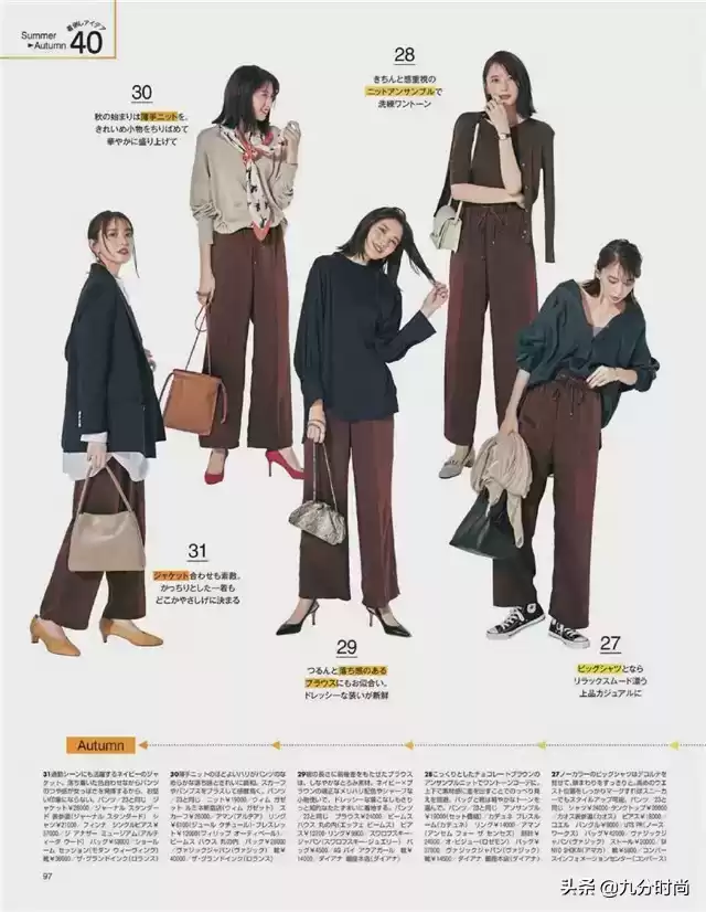 一衣多穿：少买衣服多学搭配的时尚秘籍