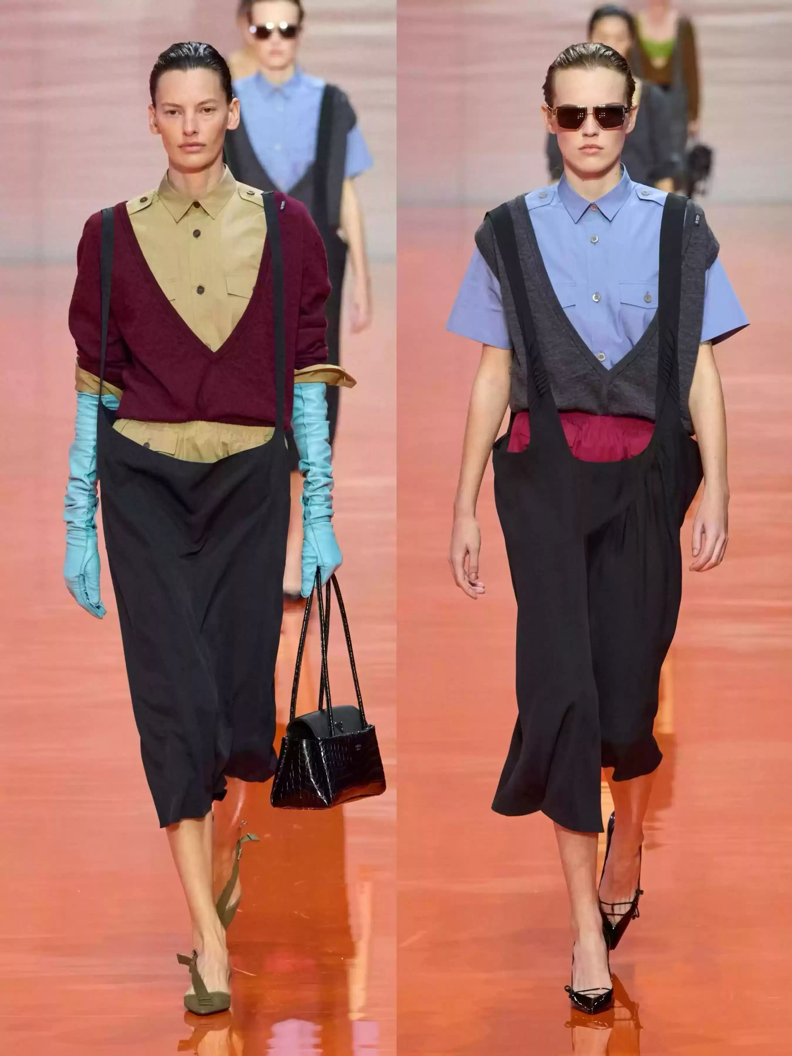 2023春夏时尚穿搭完全指南:潮流搭配与视觉图鉴 2023春夏时尚穿搭完全指南:潮流搭配与视觉图鉴