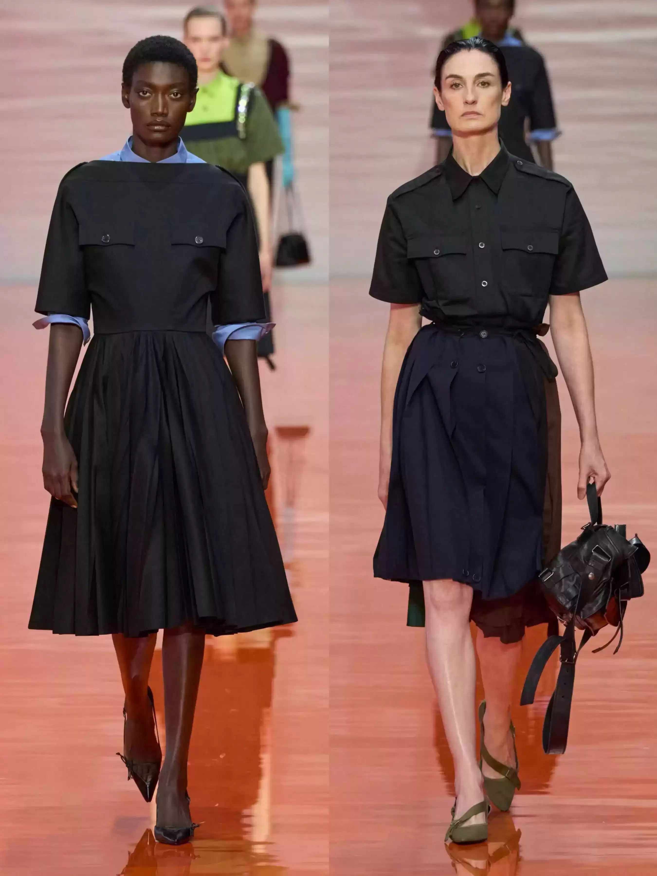 2023春夏时尚穿搭完全指南:潮流搭配与视觉图鉴 2023春夏时尚穿搭完全指南:潮流搭配与视觉图鉴