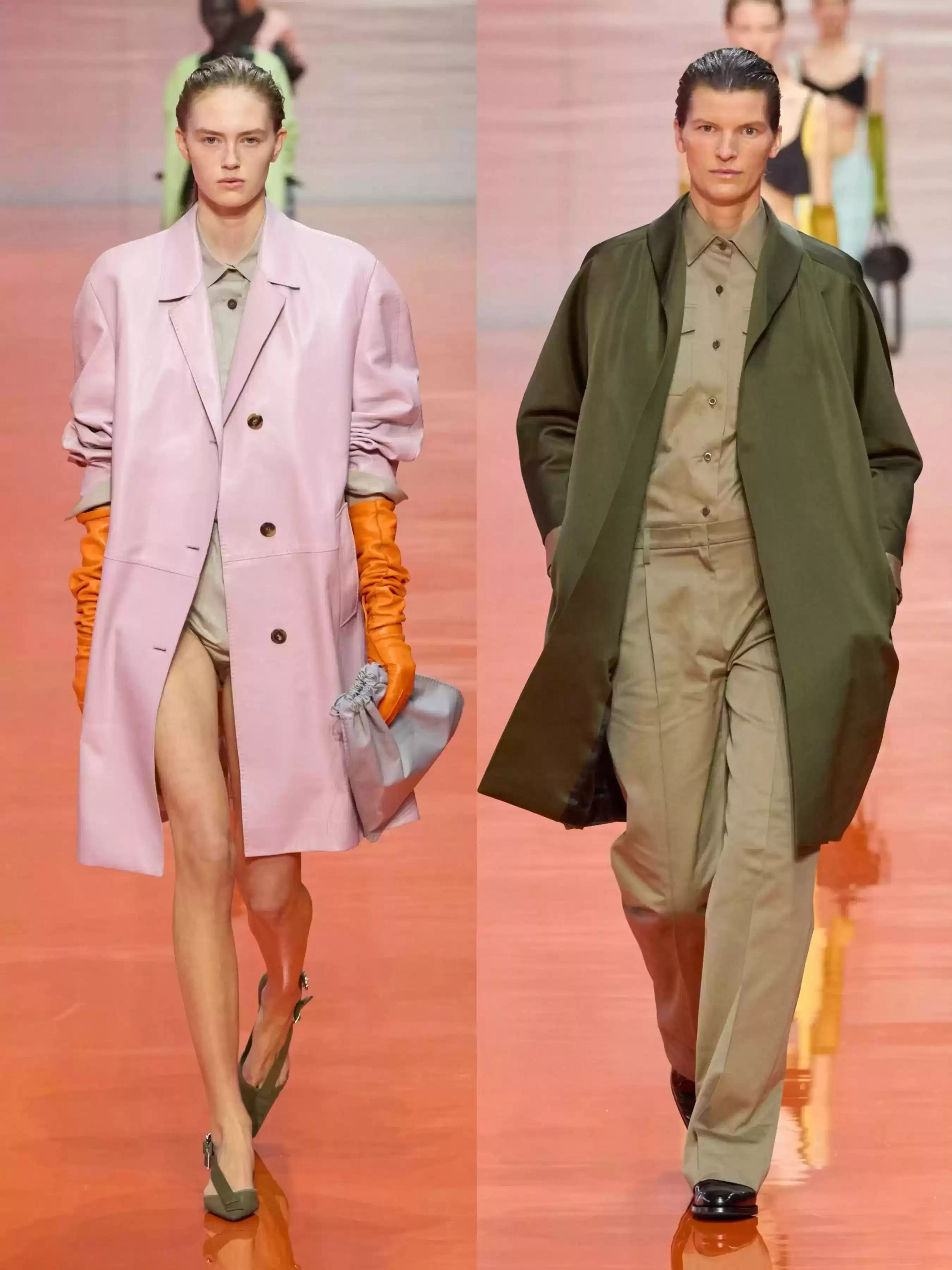 2023春夏时尚穿搭完全指南:潮流搭配与视觉图鉴 2023春夏时尚穿搭完全指南:潮流搭配与视觉图鉴