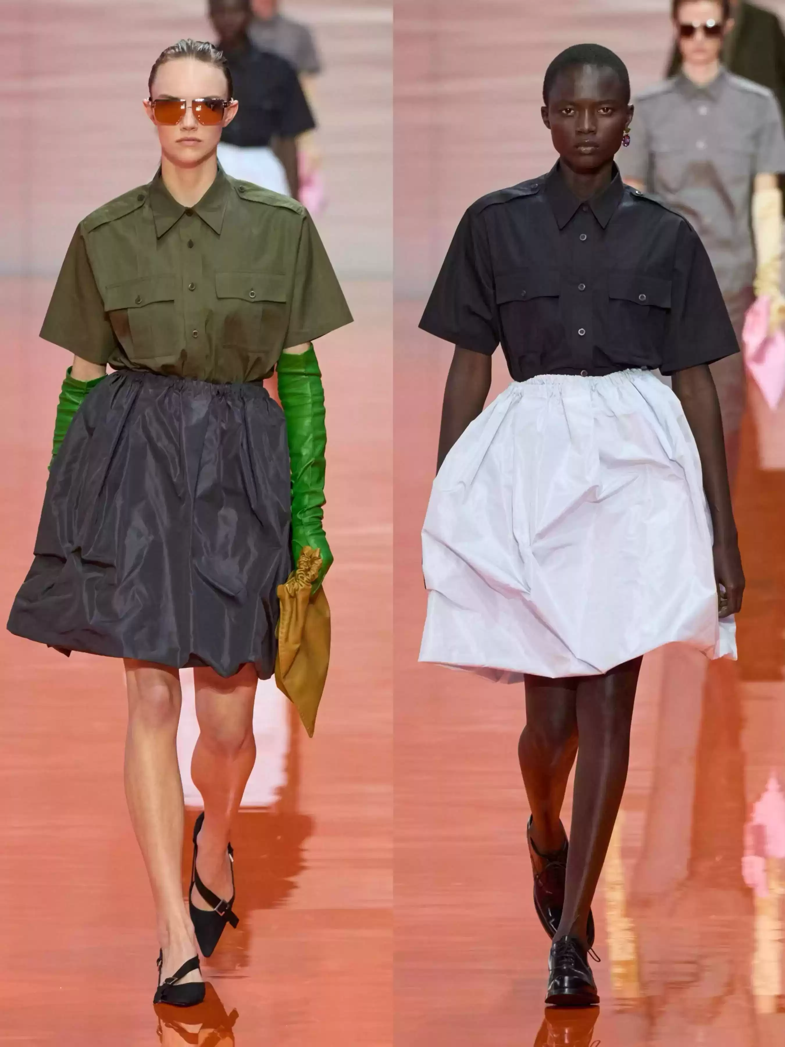 2023春夏时尚穿搭完全指南:潮流搭配与视觉图鉴 2023春夏时尚穿搭完全指南:潮流搭配与视觉图鉴