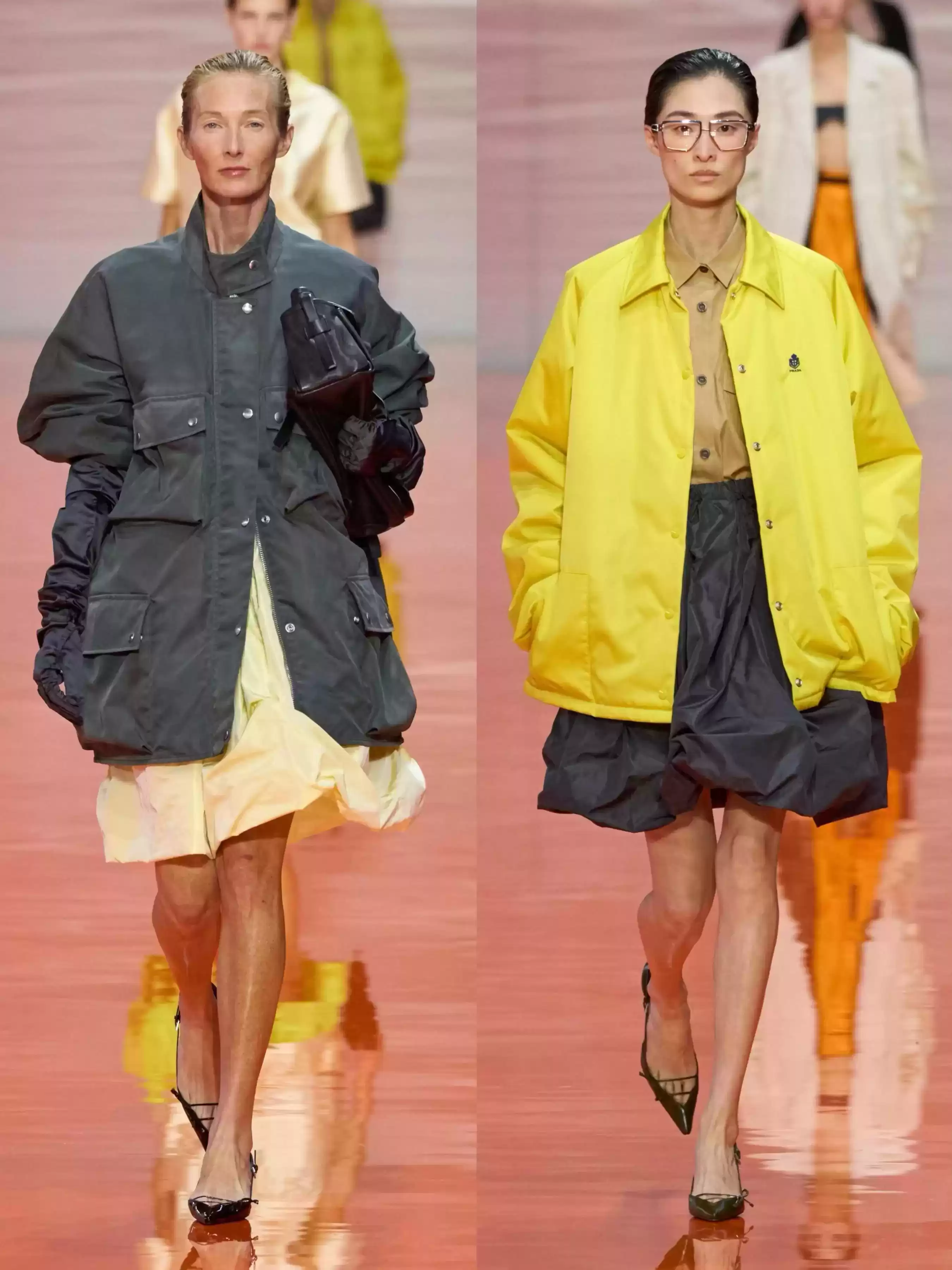 2023春夏时尚穿搭完全指南：潮流搭配与视觉图鉴