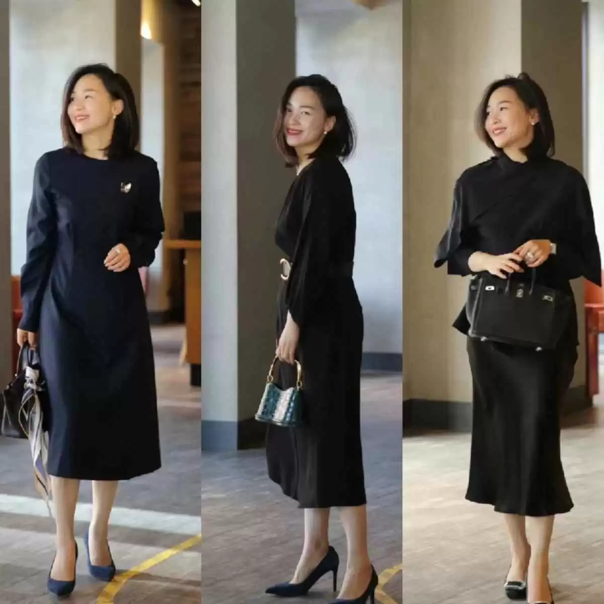 35岁微胖小个子女生春季穿搭指南:27套优雅显瘦搭配 35岁微胖小个子女生春季穿搭指南:27套优雅显瘦搭配