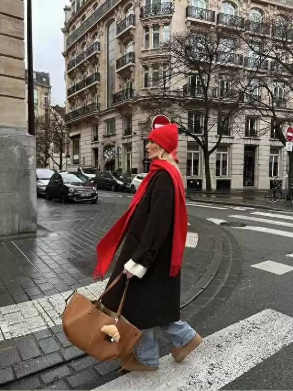 冬天女装穿搭指南:35+女性冬日搭配,简约高级又时尚 冬天女装穿搭指南:35+女性冬日搭配,简约高级又时尚