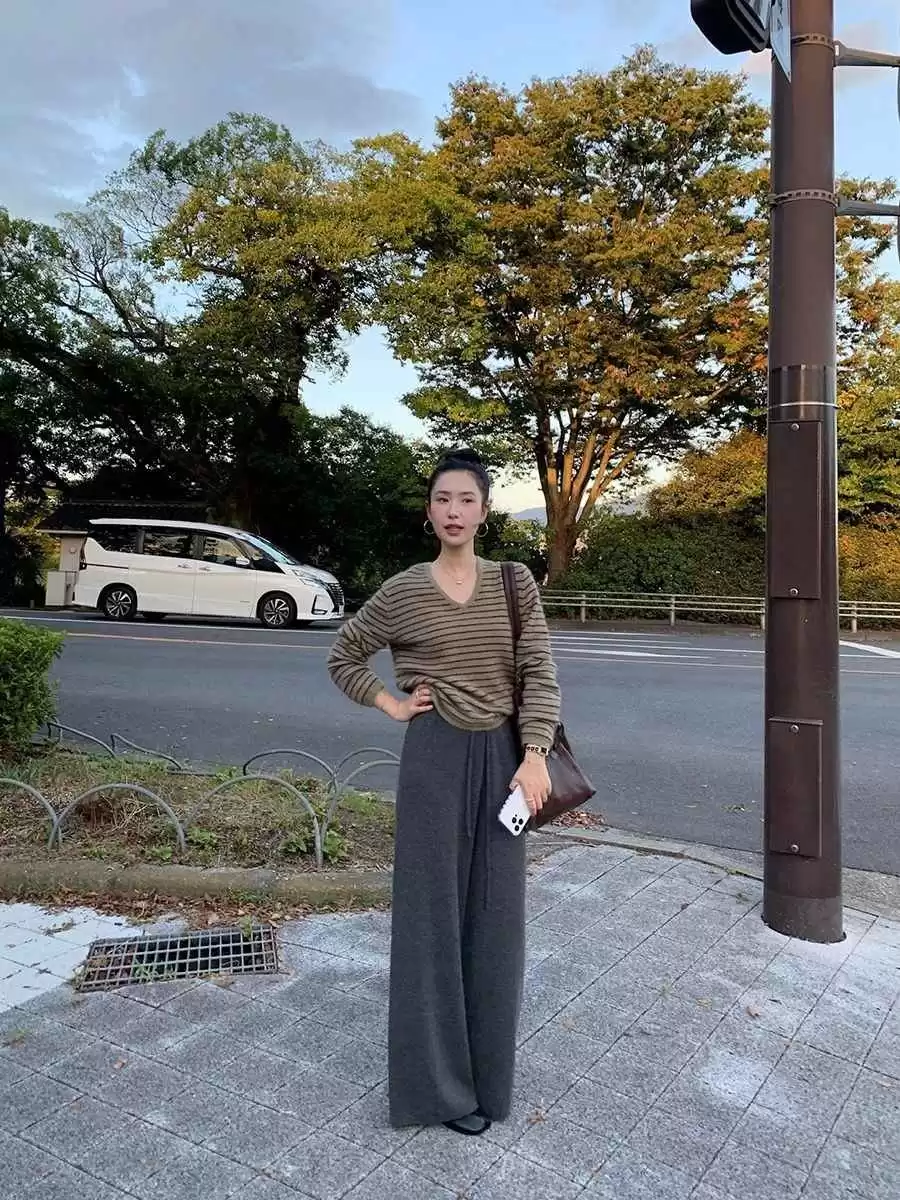 冬天女装穿搭指南:35+女性冬日搭配,简约高级又时尚