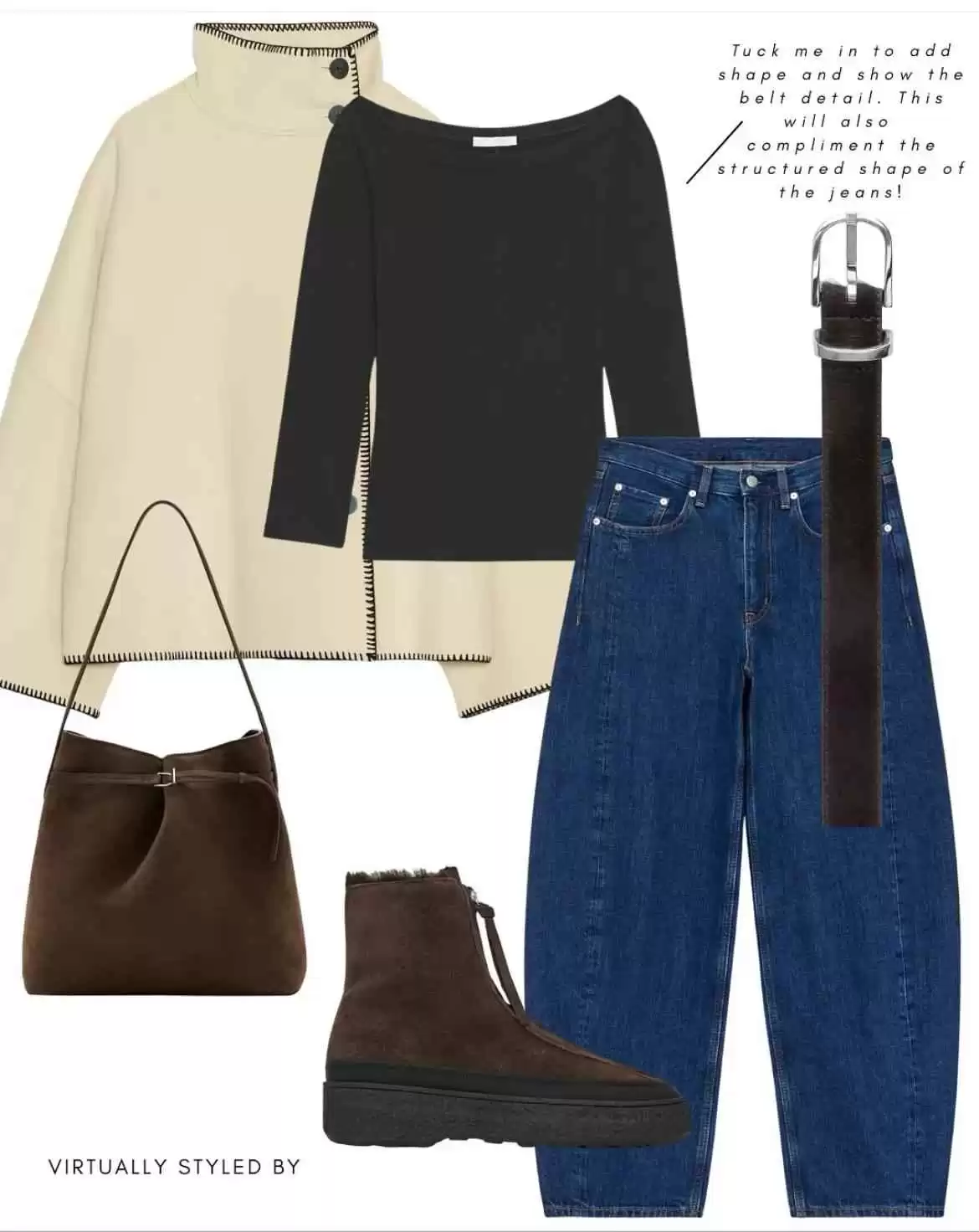 告别穿搭平庸:用基本款打造你的独特风格秘籍