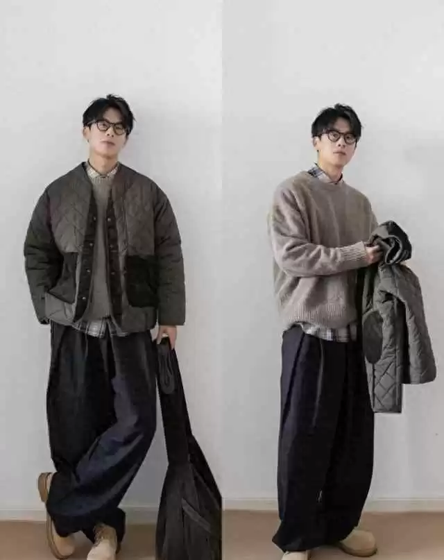 夏天男生穿衣搭配技巧 男生冬天4种色系穿搭技巧：不用费脑也能穿得好看