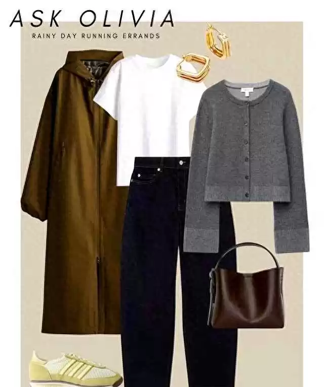 穿衣搭配 商务 8套搭配，从上班到购物聚会，各种场合都能美丽应对，从容变美