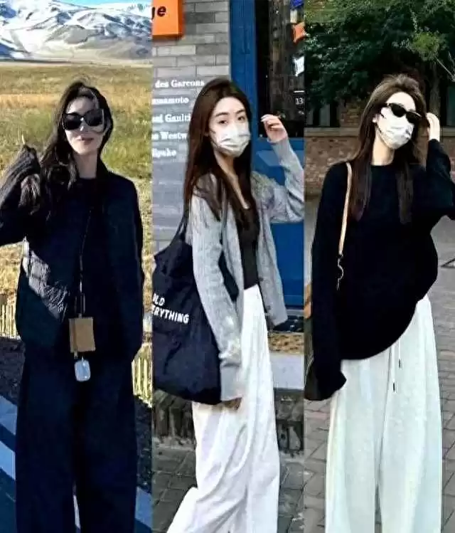 国庆长假旅行穿搭攻略：减龄休闲风，时髦出行不踩雷