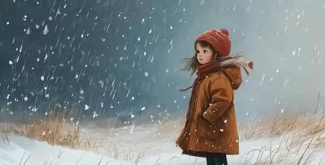 小学生冬季穿衣搭配全攻略:科学应对断崖式降温,牢记“3暖2不冻”原则少感冒