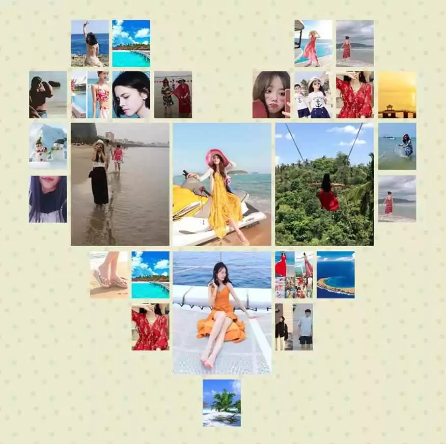 秋水季节海边旅游穿搭指南：女生拍照上镜全攻略