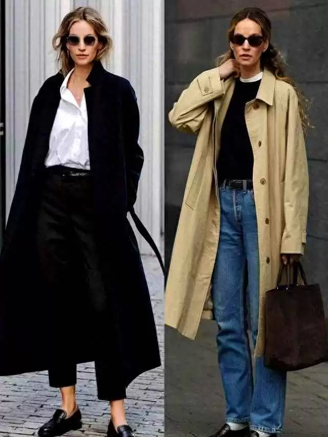 跟荷兰博主Anouk Yve学穿搭：舒适与好看，35+女性轻松兼得！