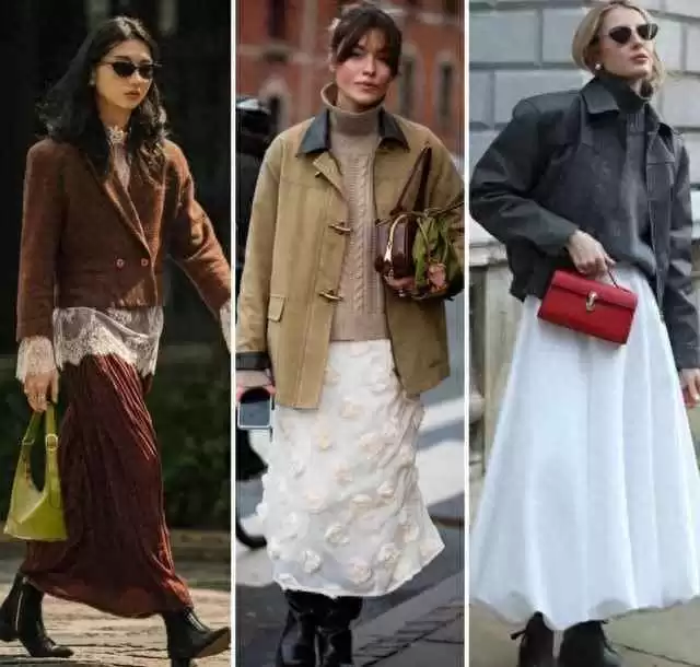 春季穿搭秘籍：4组神仙公式，轻松穿出高级感