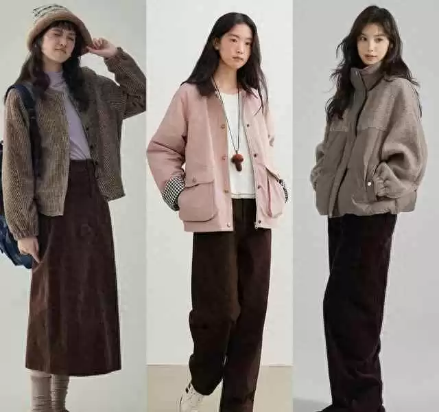 秋冬穿搭宝典：30套又暖又美的搭配图鉴，降温天就这样穿